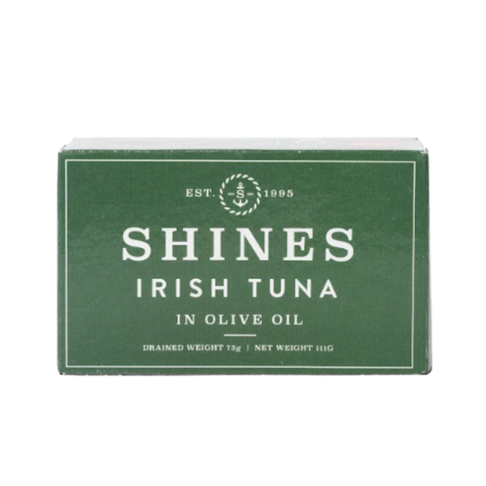 Irish Albacore Tuna in Olive Oil-Tin 37730B