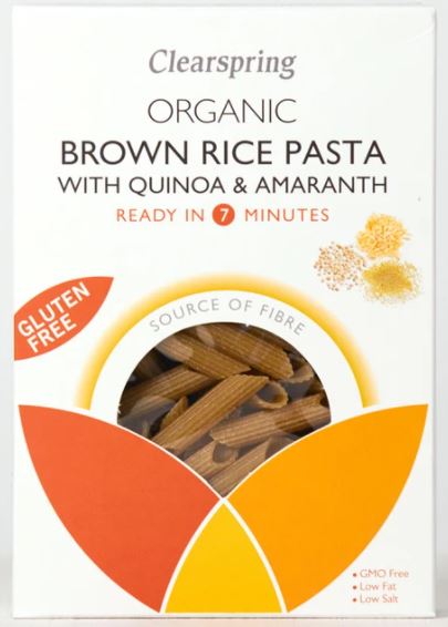 Brown Rice/Quinoa/Amaranth Penne  37939A