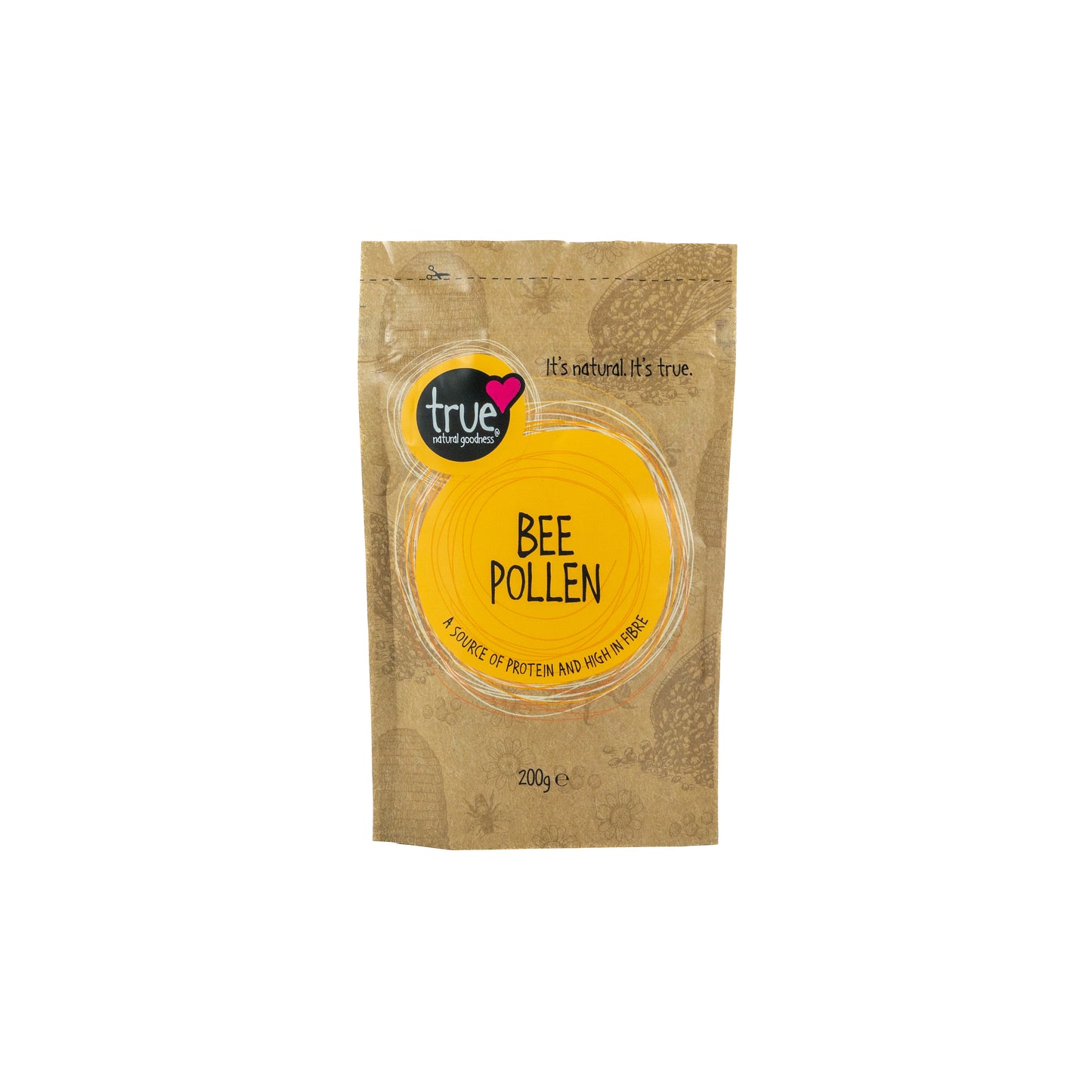 Bee Pollen 37962B Sgl-200g / 12.29 / 1x200g
