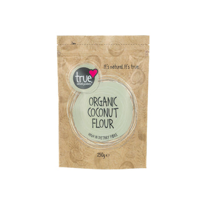 Coconut Flour (Org) 37963A Sgl-250g / 3.15 / 1x250g