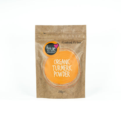 Turmeric (Org) 37966A Sgl-250g / 5.72 / 1x250g