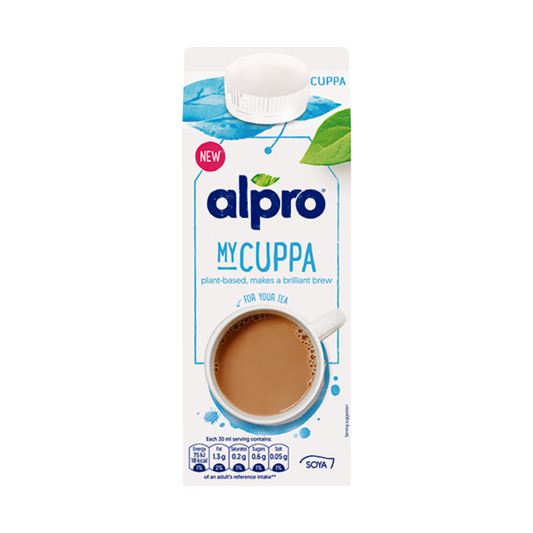Soya Milk for use in Coffee 38009B