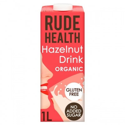 Hazelnut Drink (Org) 38078A