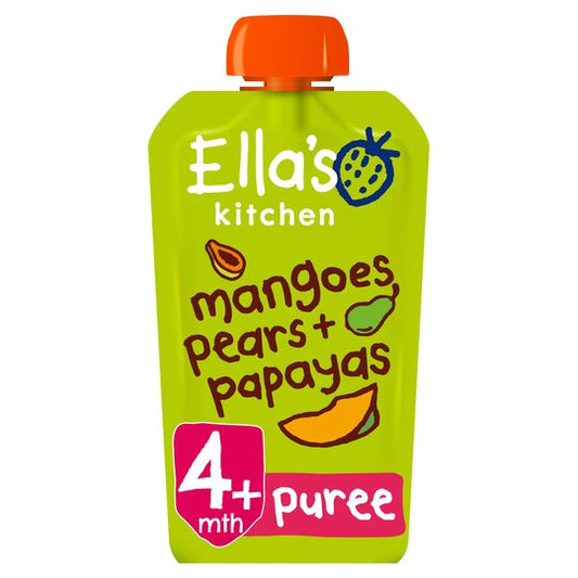 Mangoes,Pears & Papayas (Org) 32161A