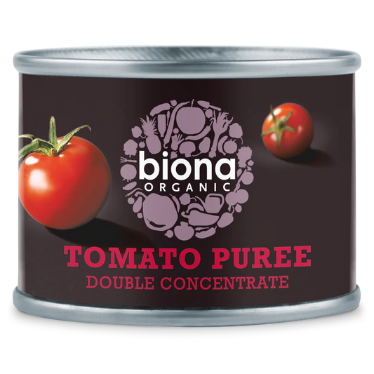 Tomato Puree Double Conc (Org) 38145A