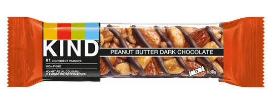 Peanut Butter & Dark Chocolate 38163B