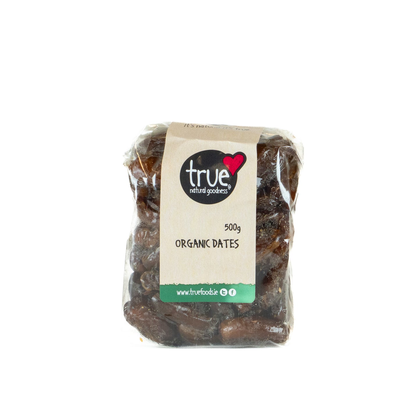 Dates (Org) 38438A Outer-6x500g / 5.53 / 6x500g
