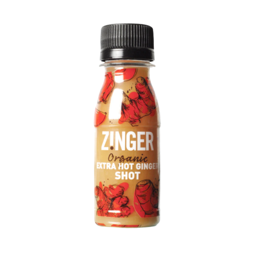 Ginger Chilli Zinger Shot (Org) 38715A