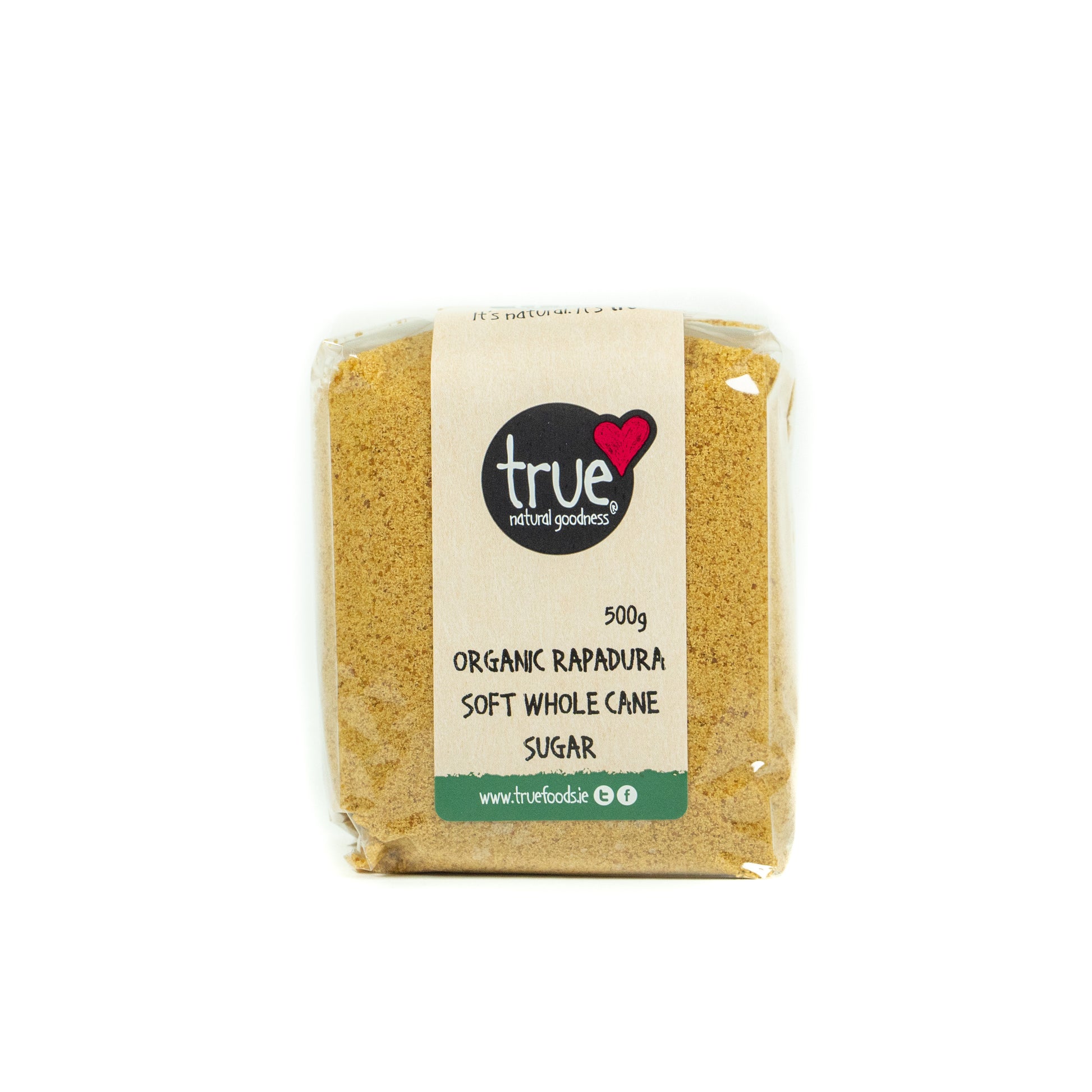 Rapadura - SoftWholeCaneSugar FT (Or 38806A Outer-6x500g / 3.80 / 6x500g