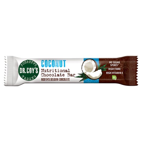 Chocolate Bar – Coconut 38814B