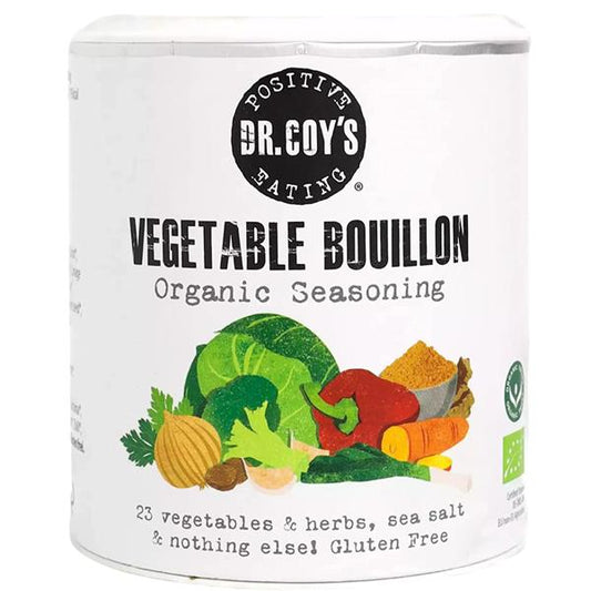 Vegetable Bouillon (Org) 38821A