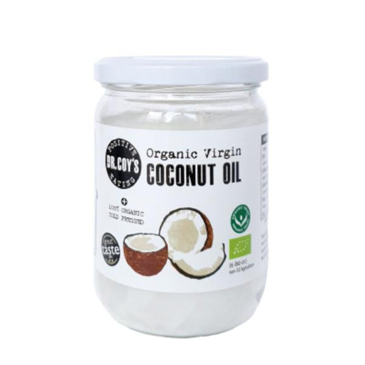 Virgin Coconut Oil (Org) 38889A