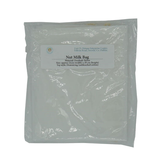 Nut Milk Bag 38938B Sgl-1 / 7.78 / 1x1