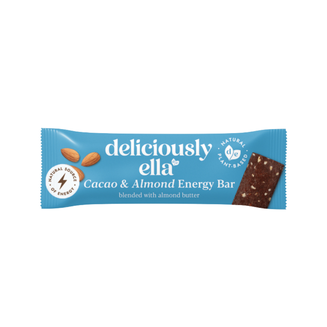 Cacao & Almond Energy Bar 39100B