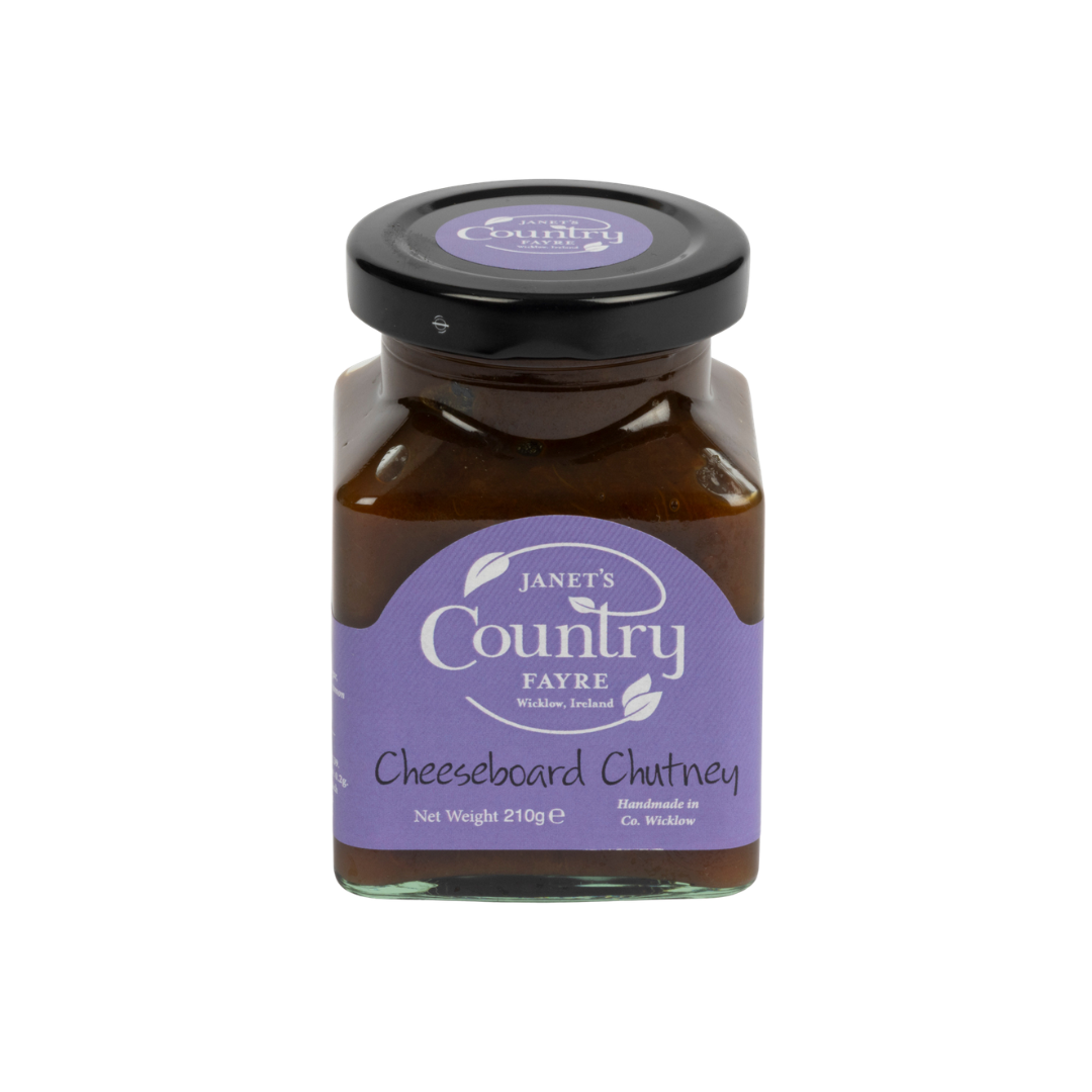 Cheeseboard Chutney 39125B