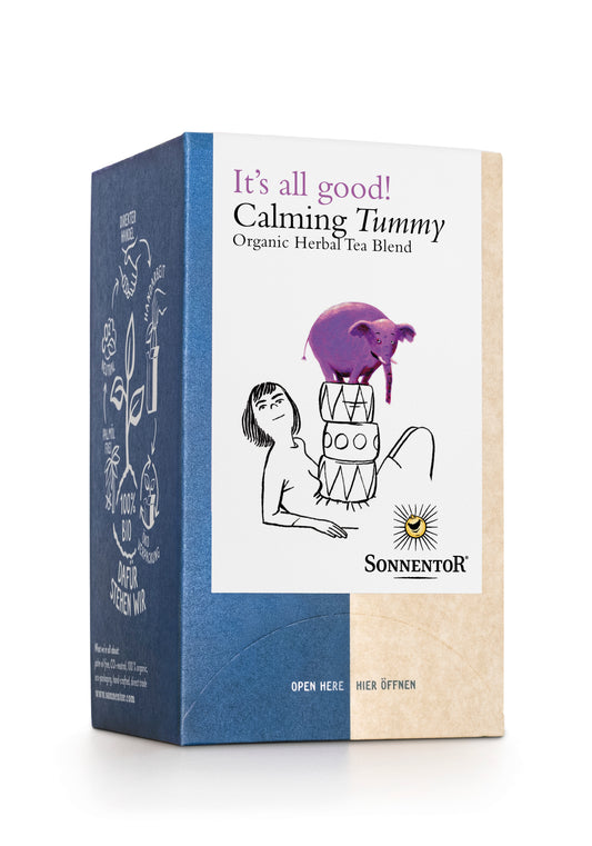 Calming Tummy Tea (Org) 39191A