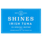 Irish Albacore Tuna in Water 39238B