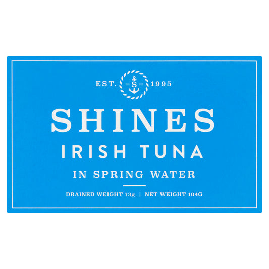 Irish Albacore Tuna in Water 39238B