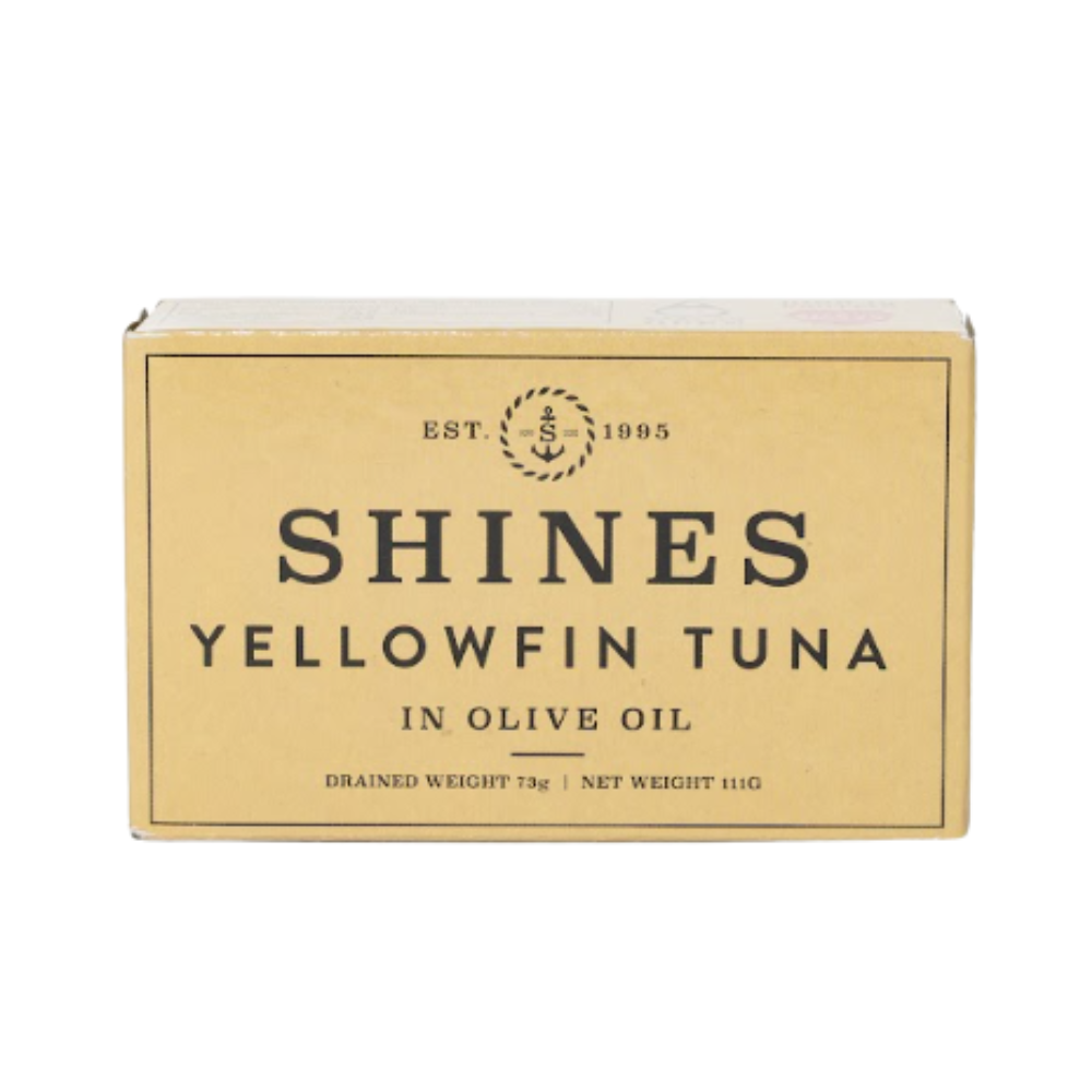 Yellowfin Tuna in Olive Oil 39240B