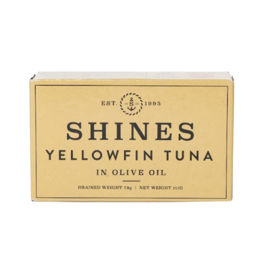 Yellowfin Tuna in Olive Oil 39240B
