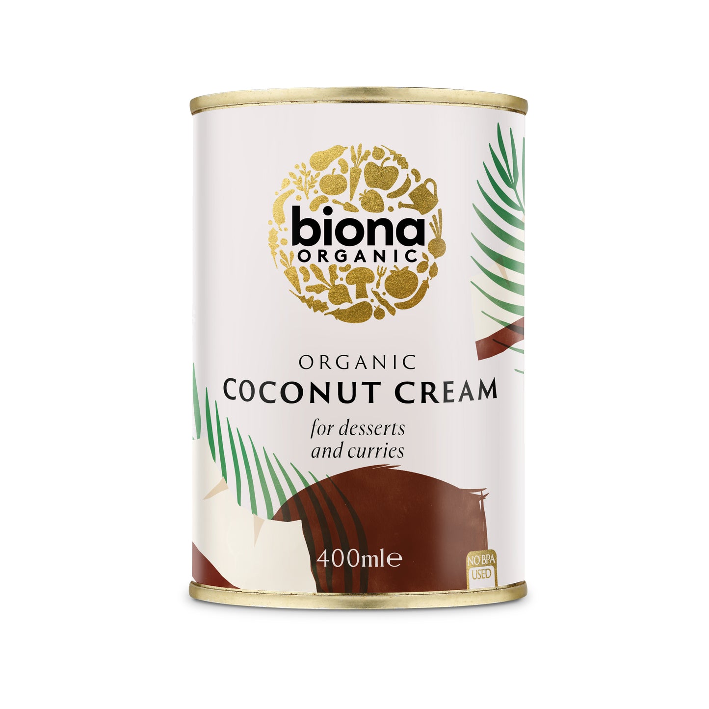 Coconut Cream (Org) 39532A