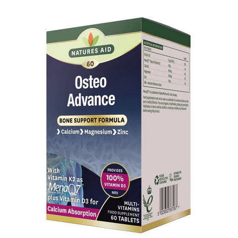 Osteo Advance with Mena Q7 39593B