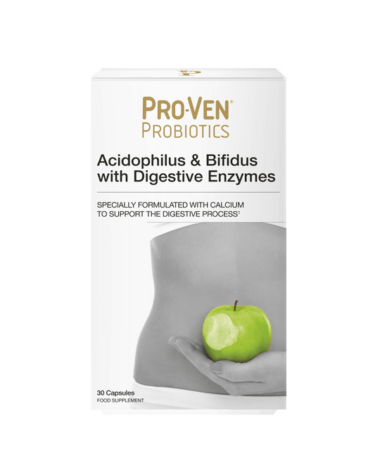 Adult Acidophilus Digestive Enzymes 39642B
