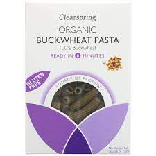Buckwheat Pasta Tortiglioni GF (Org) 39678A