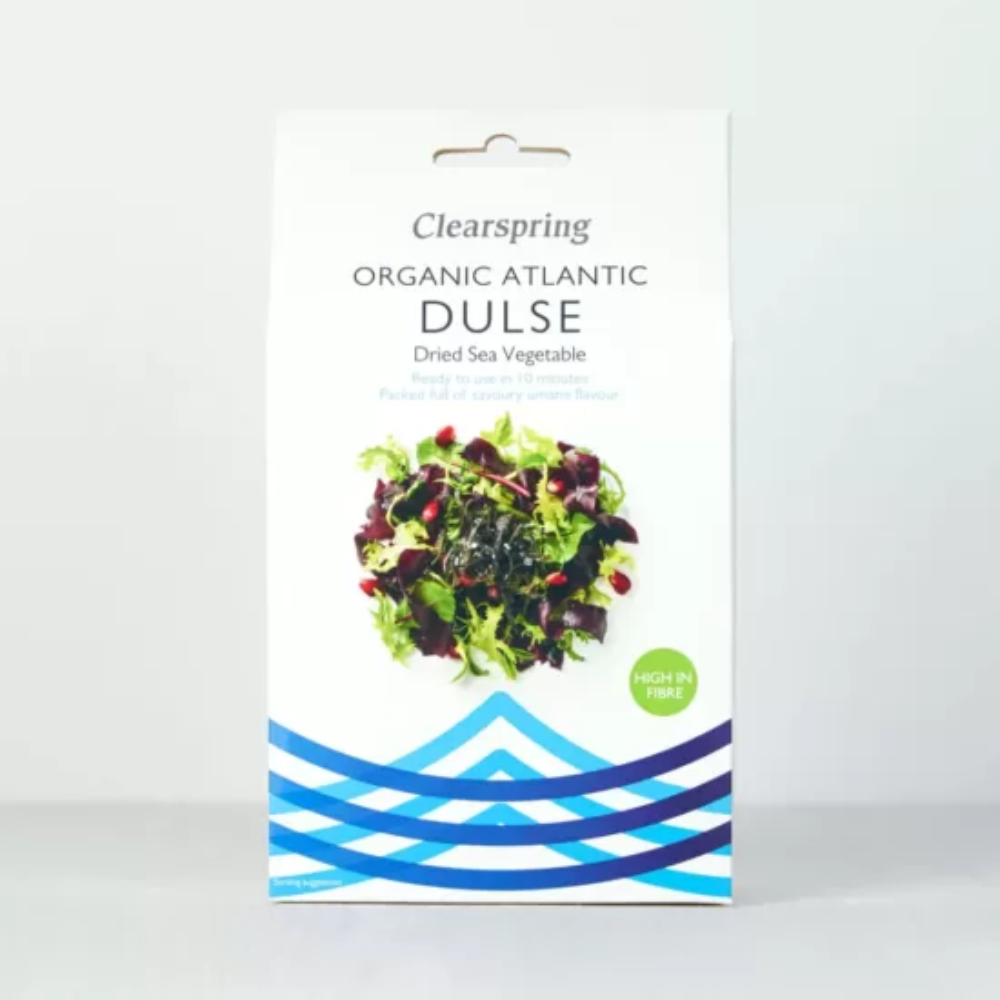 Dulse Sea Vegetable (Org) 39682A