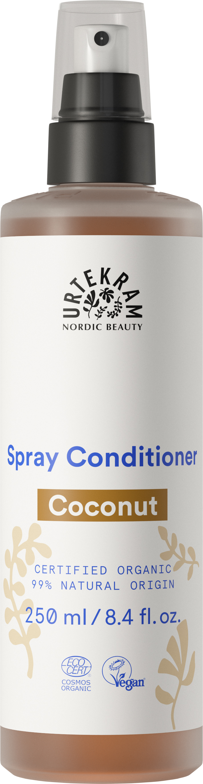 Coconut Leave In Spray-Conditioner ( 39829A
