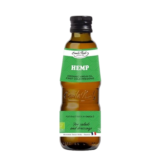 Hemp Oil (Org) 39967A