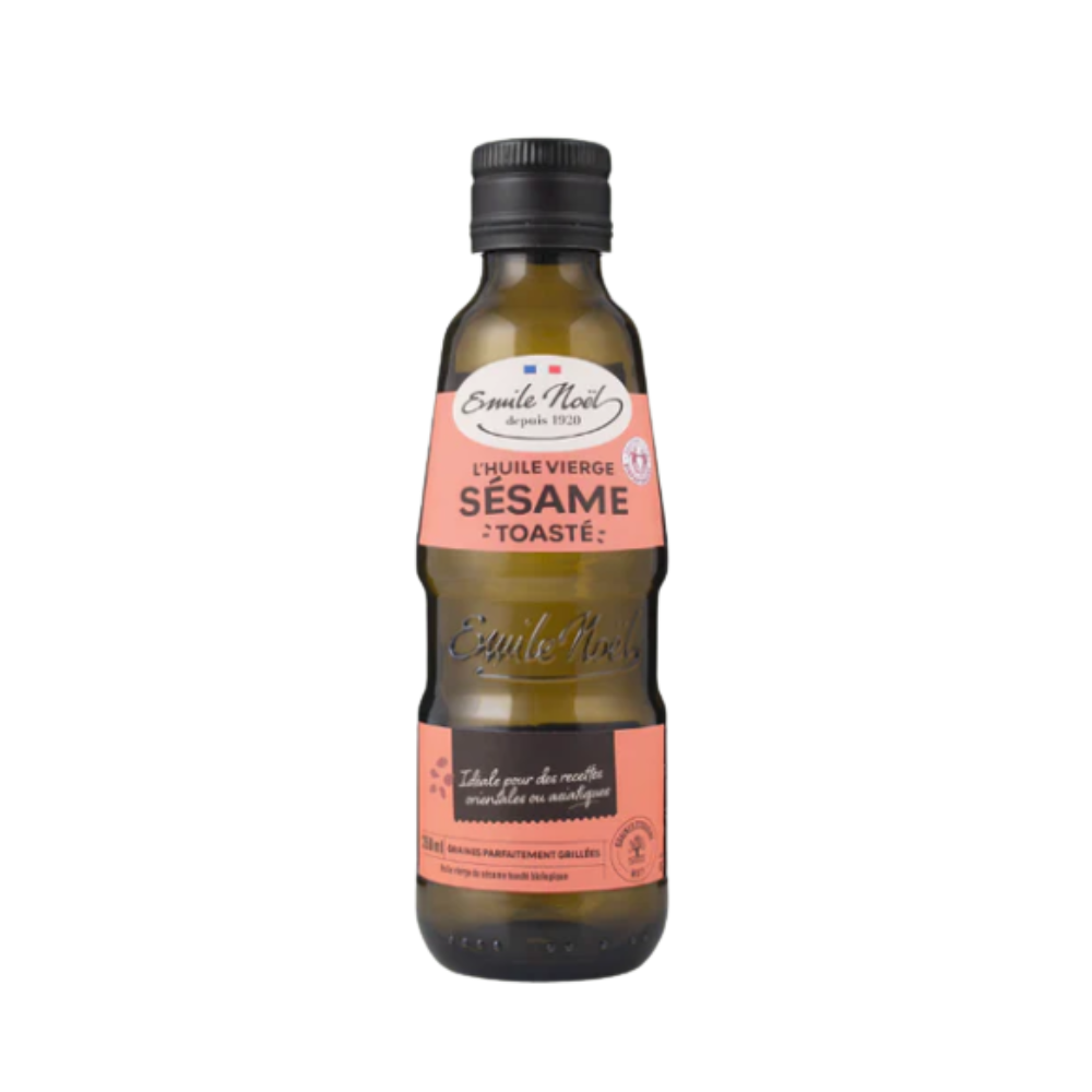 Toasted Sesame Oil (Org) 39968A