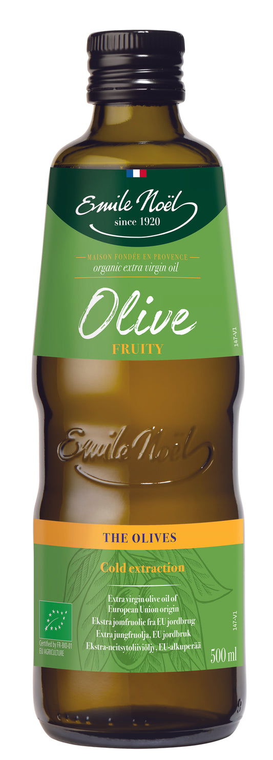 Olive Oil/Fruity (Org) 39970A