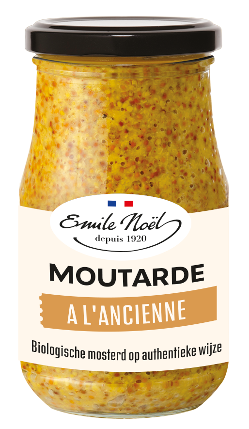 Mustard Coarse Grain (Org) 39971A