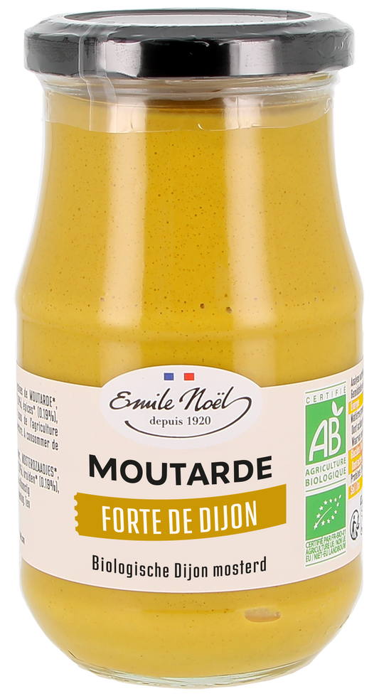 Mustard Dijon (Org) 39972A
