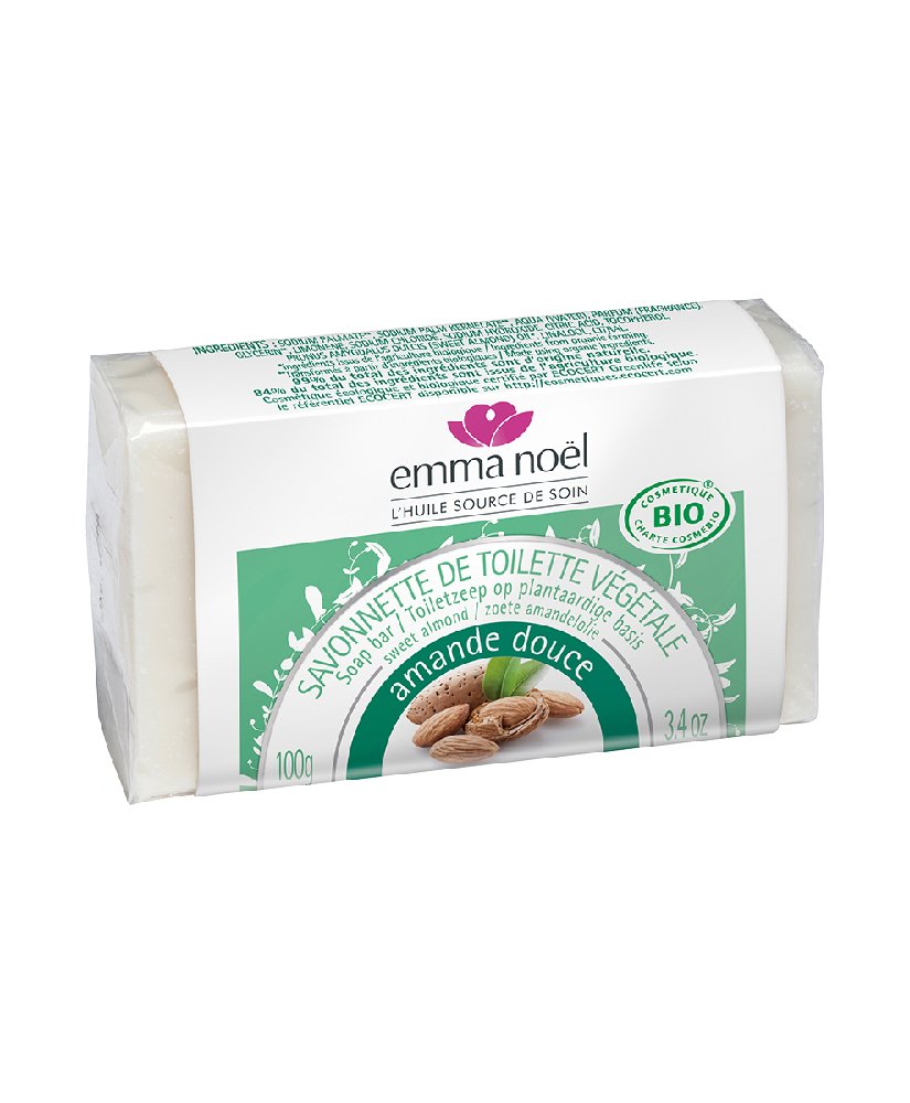 Almond Soap (Org) 39973A