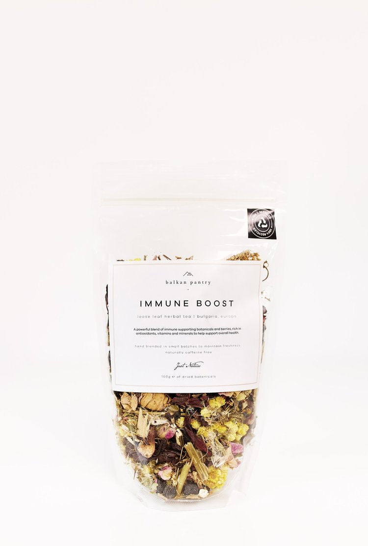 Immune Boost Loose Leaf Tea Blend 48173B