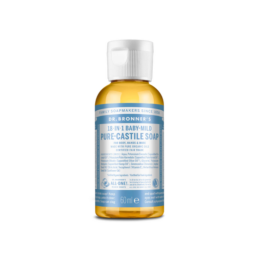 Baby-Mild Castile Liquid Soap (Org) 40057A