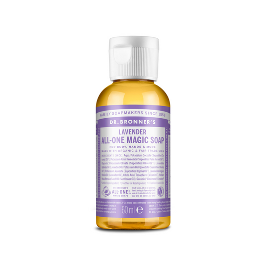 Lavender Liquid Soap (Org) 40063A