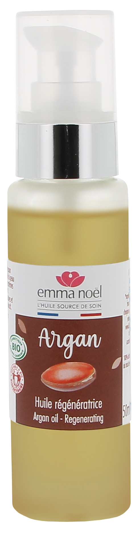 Virgin Argan Cosmetic Oil (Org) 40099A