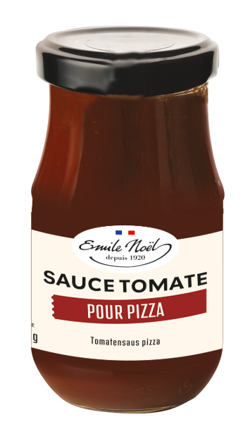 Pizza Tomato Sauce (Org) 40100A