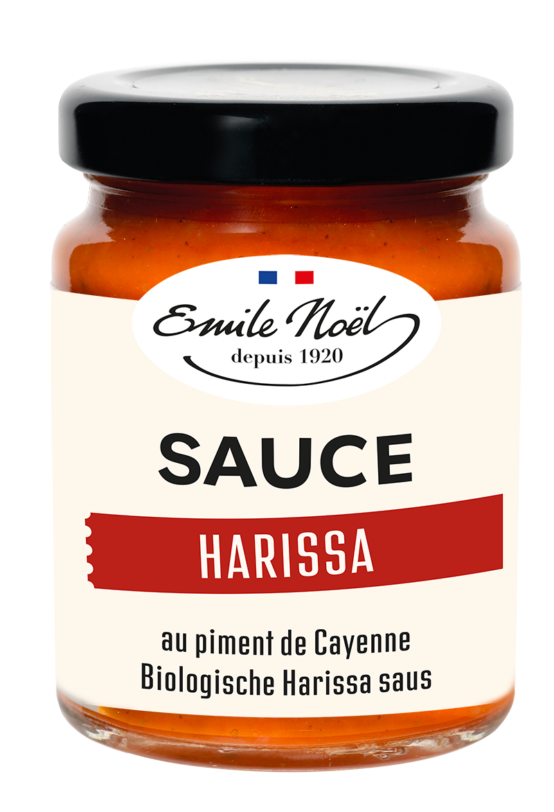 Harissa Sauce (Org) 40101A