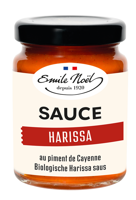 Harissa Sauce (Org) 40101A