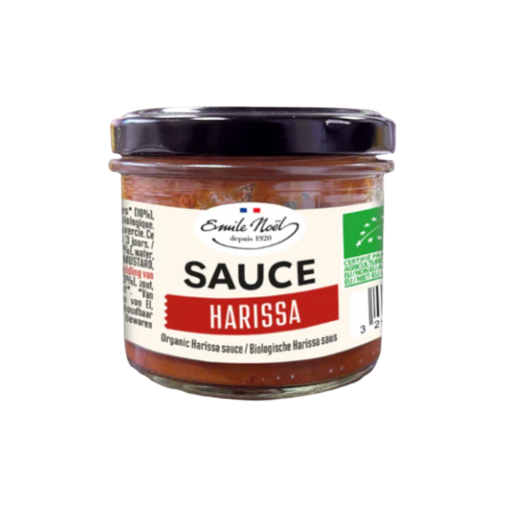 Harissa Sauce (Org) 40101A