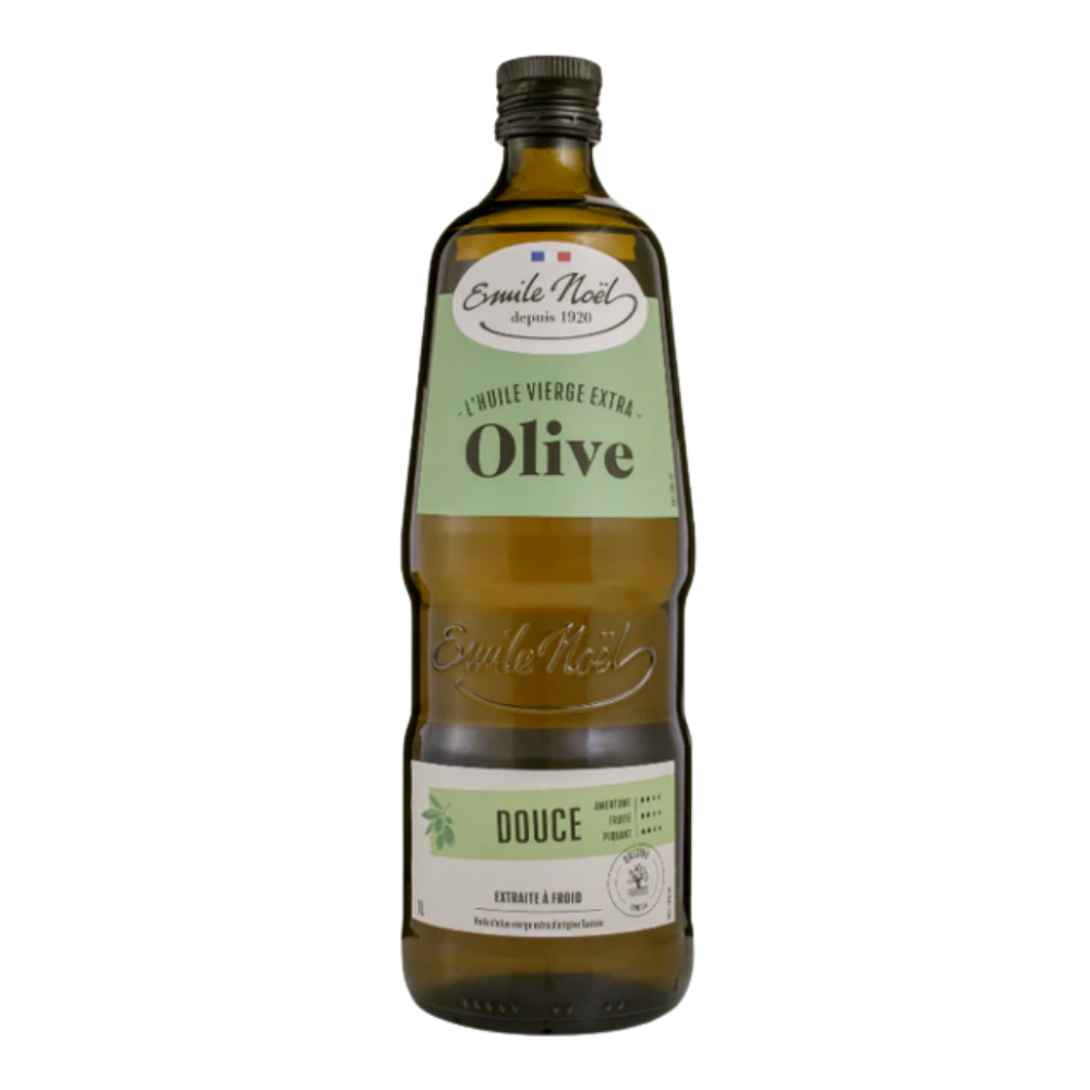 Extra Virgin Olive Oil 1L (Org) 40107A