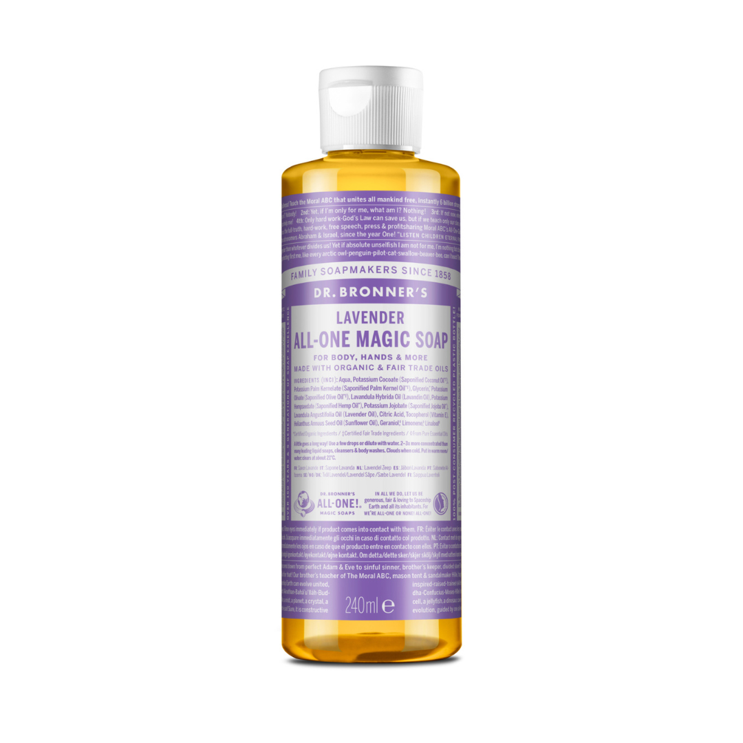 Lavender Liquid Soap (Org) 40265A