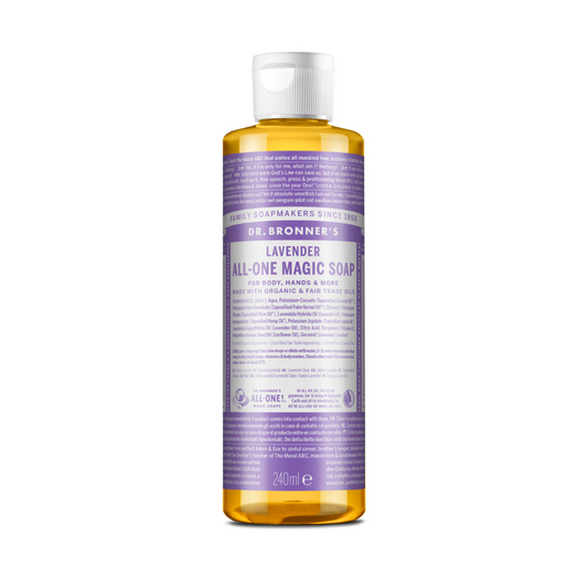 Lavender Liquid Soap (Org) 40265A