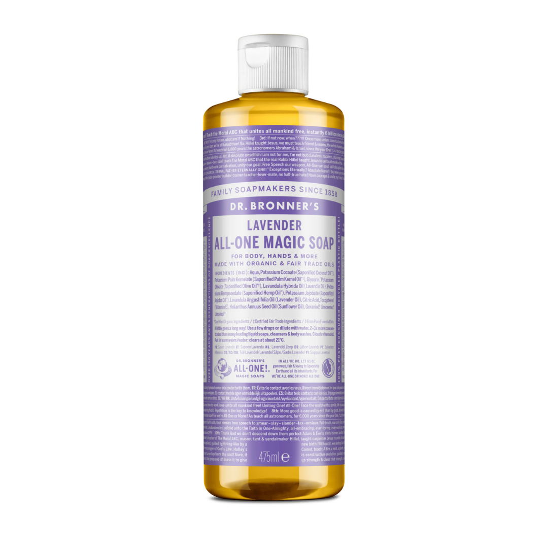 Lavender Liquid Soap (Org) 40266A