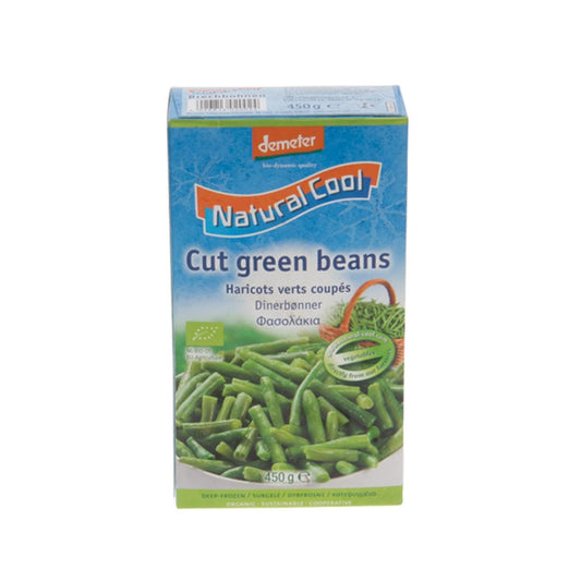 Green Beans (Org) 12842A