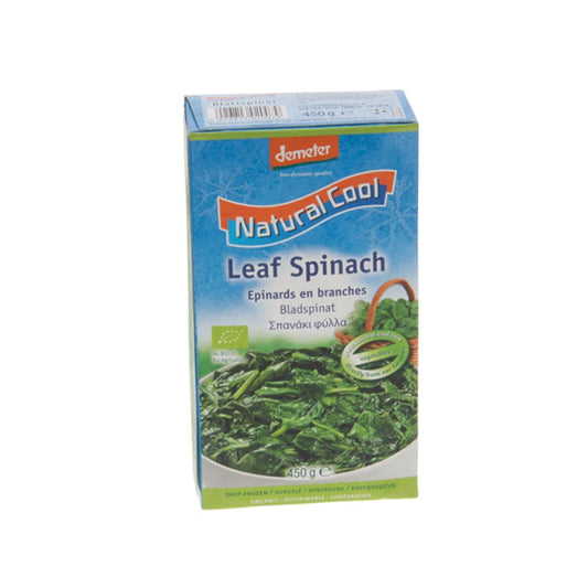 Leaf Spinach (Org) 12844A